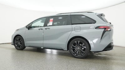 2026 Toyota Sienna XSE