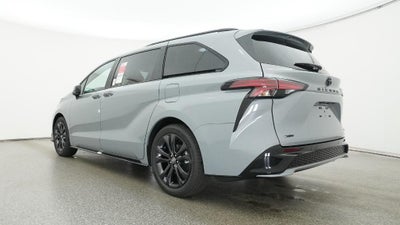 2026 Toyota Sienna XSE
