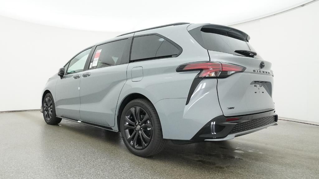 2026 Toyota Sienna XSE