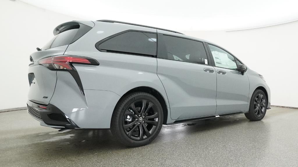 2026 Toyota Sienna XSE