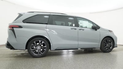 2026 Toyota Sienna XSE