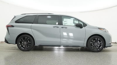 2026 Toyota Sienna XSE