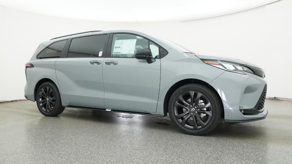 2026 Toyota Sienna XSE
