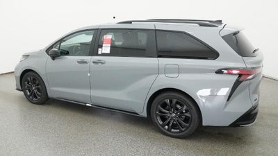 2026 Toyota Sienna XSE