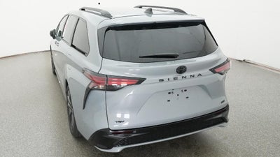 2026 Toyota Sienna XSE