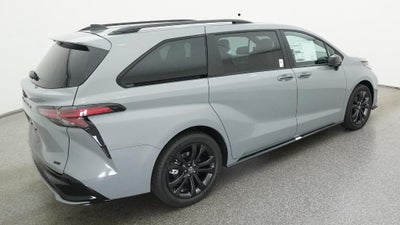 2026 Toyota Sienna XSE