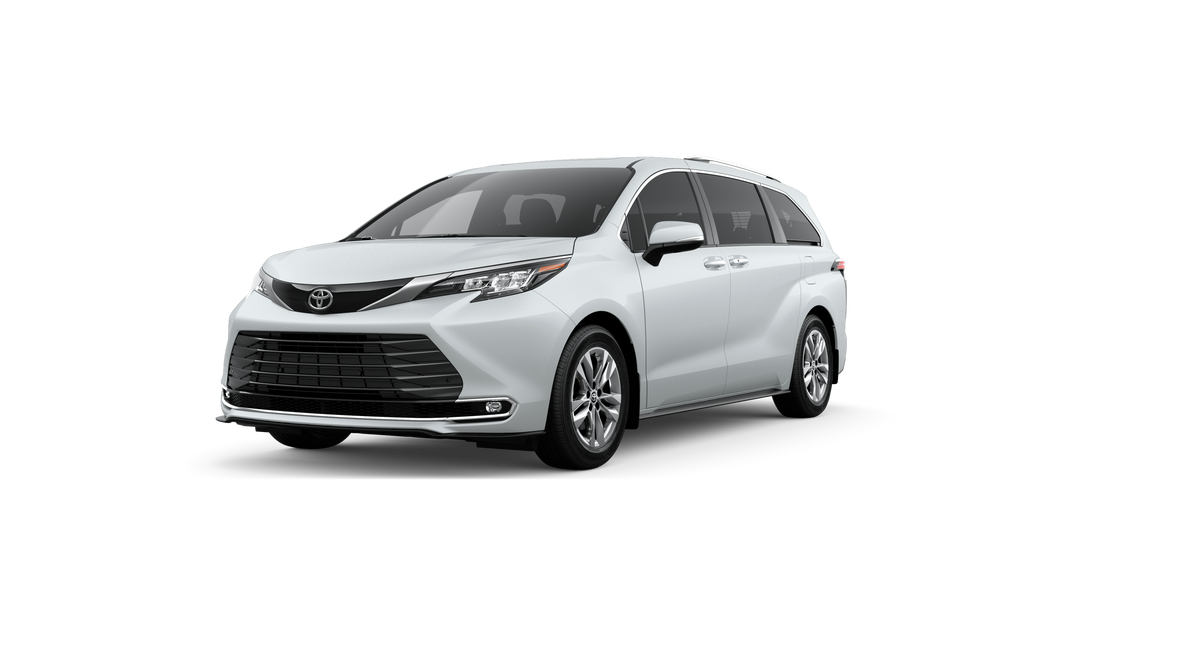 2026 Toyota Sienna's photo