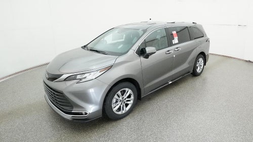 2026 Toyota Sienna Limited