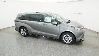 2026 Toyota Sienna Limited