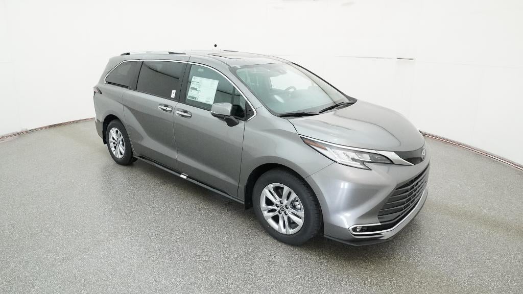2026 Toyota Sienna Limited