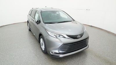 2026 Toyota Sienna Limited