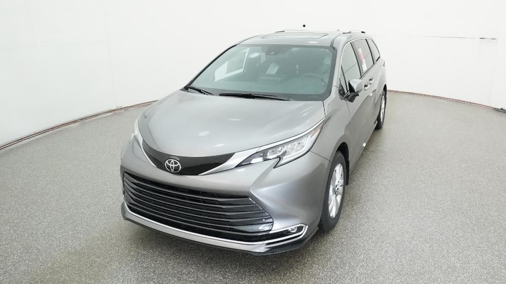 2026 Toyota Sienna Limited