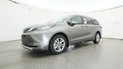 2026 Toyota Sienna Limited
