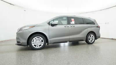 2026 Toyota Sienna Limited