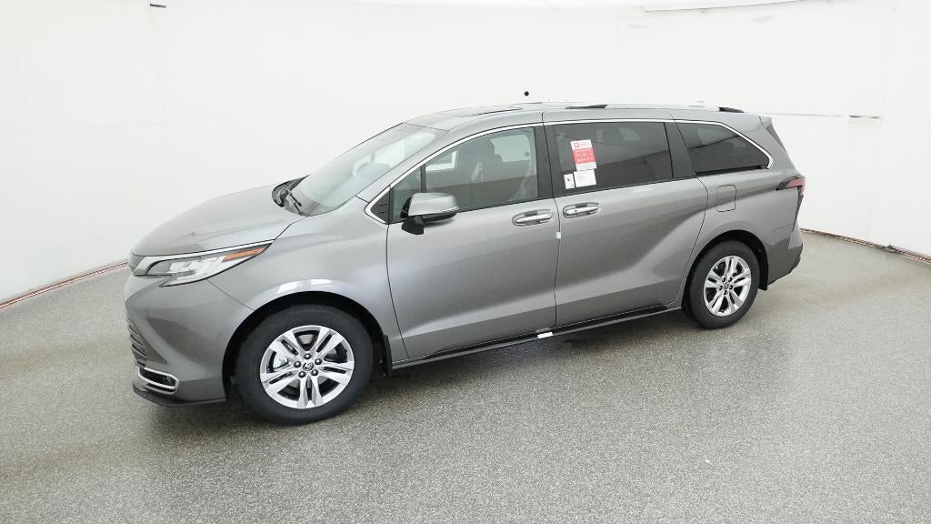 2026 Toyota Sienna Limited