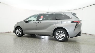 2026 Toyota Sienna Limited