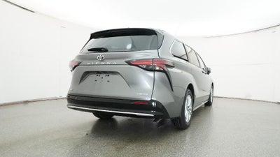 2026 Toyota Sienna Limited