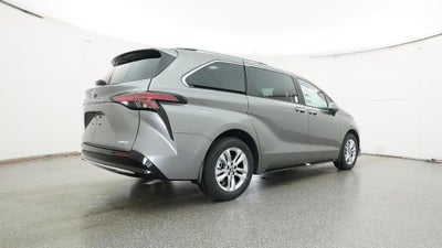 2026 Toyota Sienna Limited