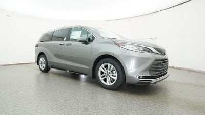 2026 Toyota Sienna Limited