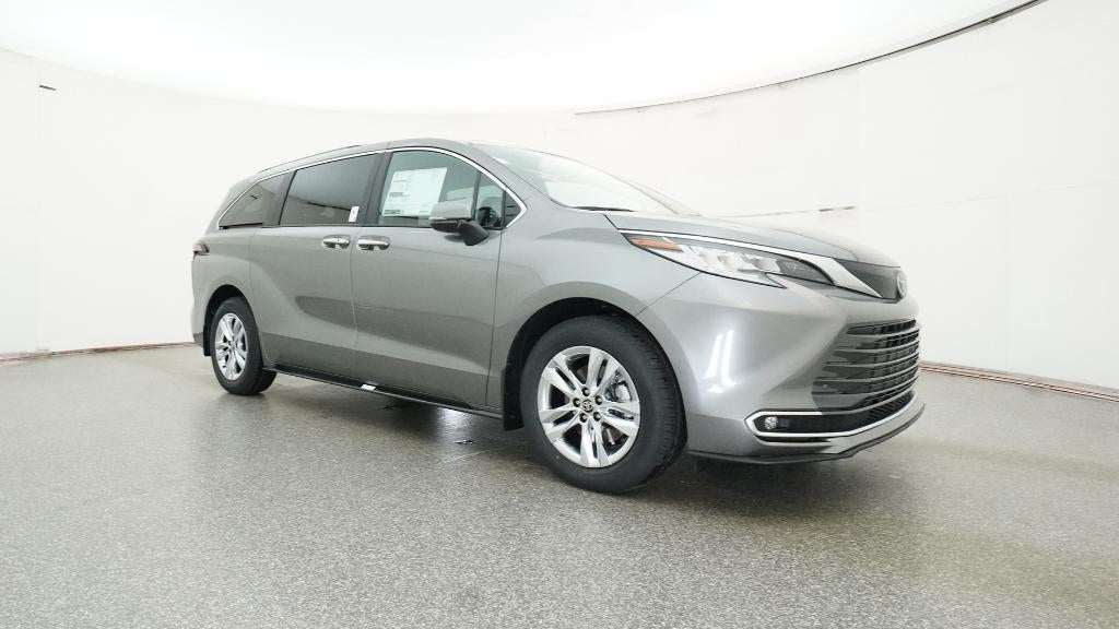 2026 Toyota Sienna Limited