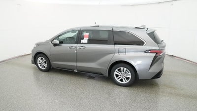 2026 Toyota Sienna Limited