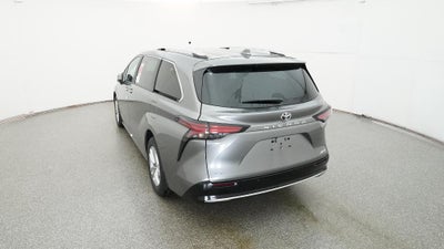 2026 Toyota Sienna Limited