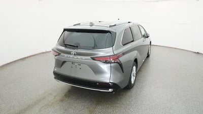 2026 Toyota Sienna Limited