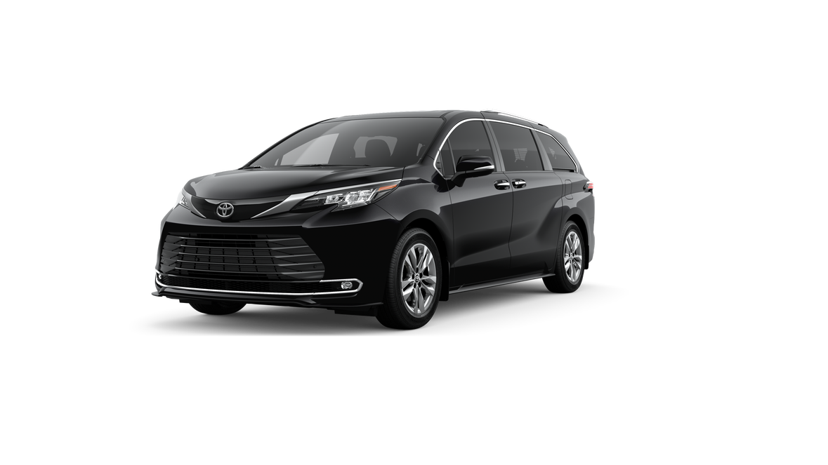 2026 Toyota Sienna's photo