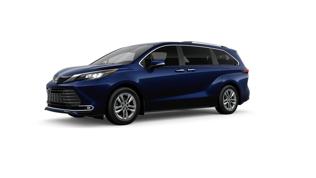 2026 Toyota Sienna Limited