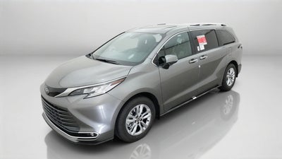 2026 Toyota Sienna Limited