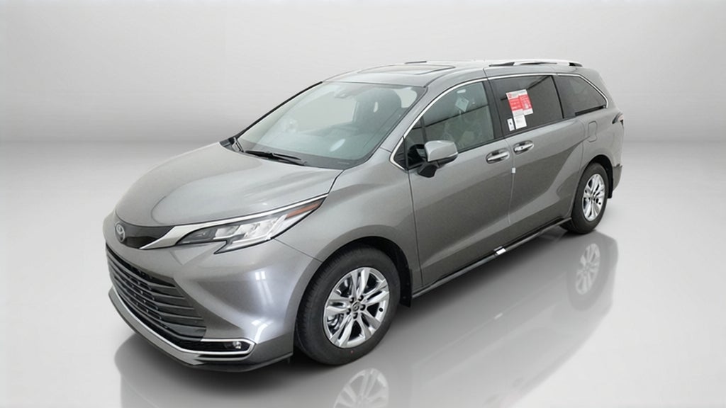 2026 Toyota Sienna Limited