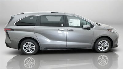 2026 Toyota Sienna Limited