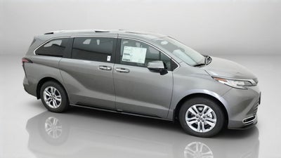 2026 Toyota Sienna Limited