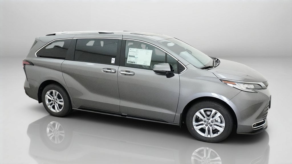2026 Toyota Sienna Limited