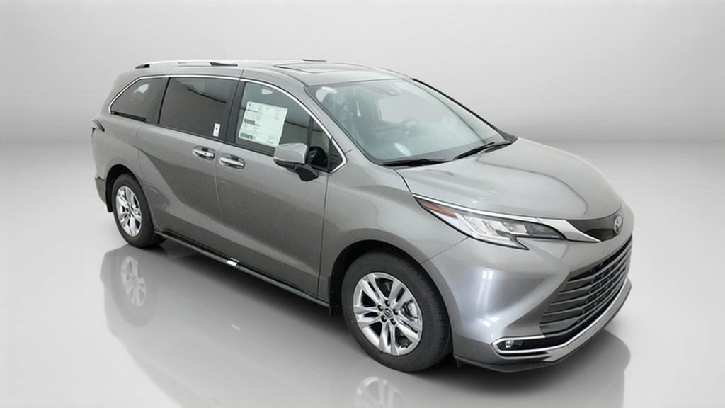 2026 Toyota Sienna Limited