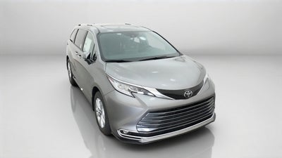 2026 Toyota Sienna Limited