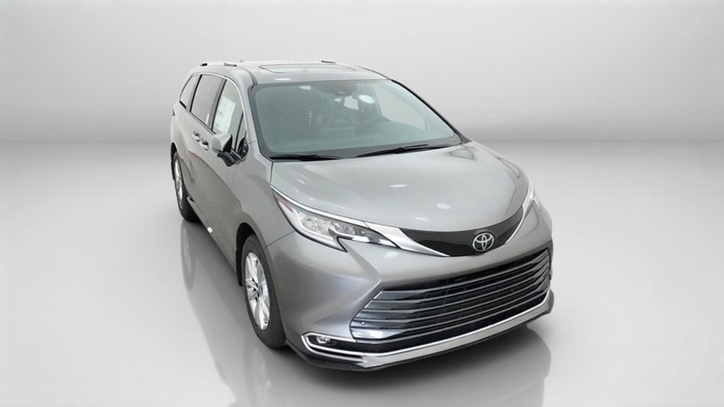 2026 Toyota Sienna Limited