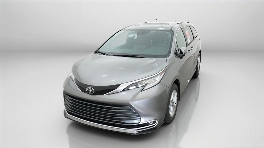 2026 Toyota Sienna Limited