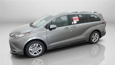 2026 Toyota Sienna Limited