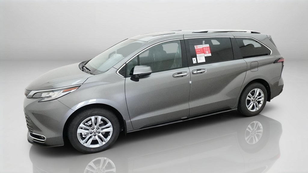 2026 Toyota Sienna Limited