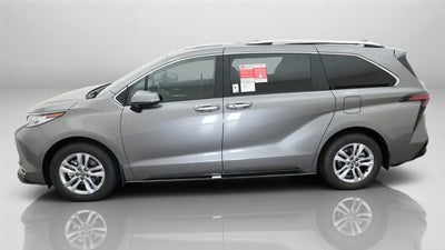 2026 Toyota Sienna Limited