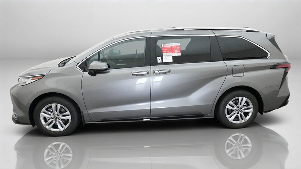 2026 Toyota Sienna Limited