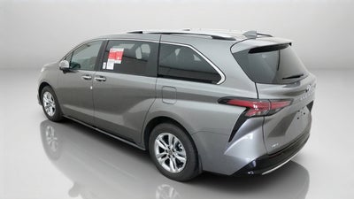 2026 Toyota Sienna Limited