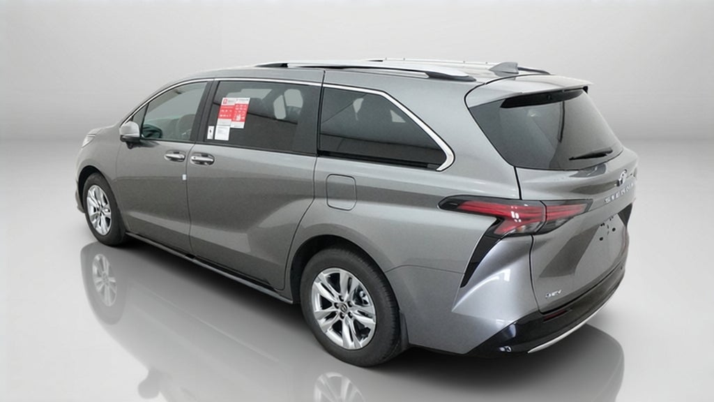 2026 Toyota Sienna Limited