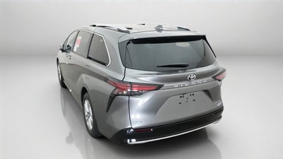 2026 Toyota Sienna Limited