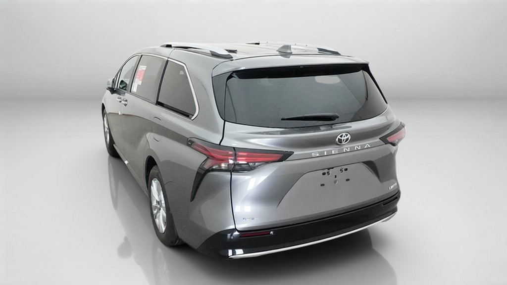 2026 Toyota Sienna Limited