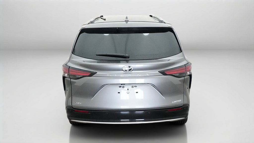 2026 Toyota Sienna Limited