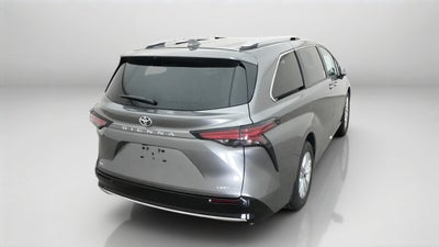 2026 Toyota Sienna Limited