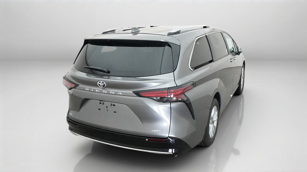 2026 Toyota Sienna Limited