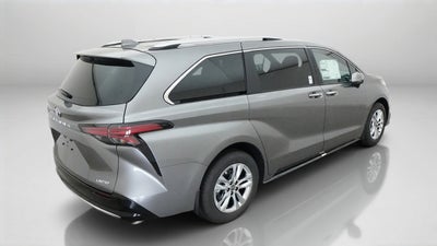 2026 Toyota Sienna Limited